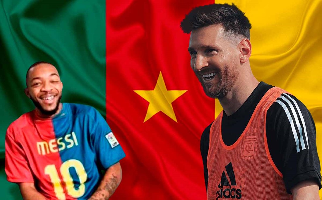 Ο Μέσι ο Β΄, ένα είδωλο...