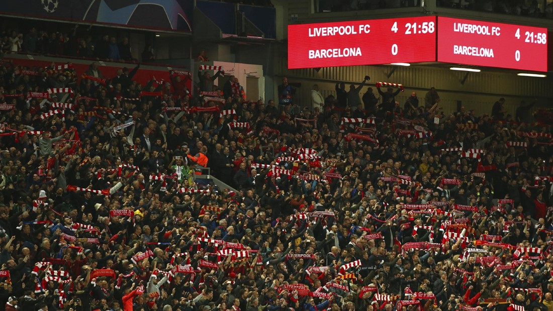 «You ll never walk alone», έτσι απλά...
