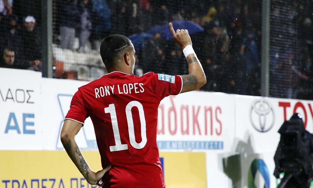 Αδικήθηκε ο Ρόνι Λόπεζ;