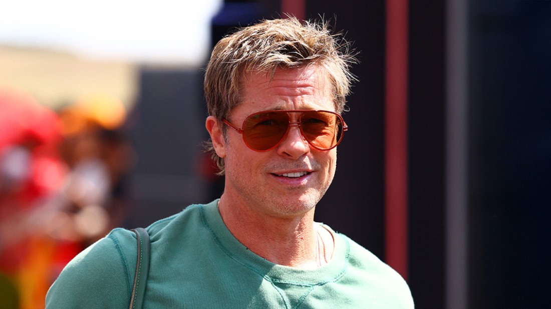 Μπραντ Πιτ το νου σου...