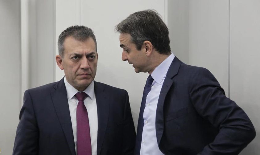 Ποινές και όχι συσκέψεις 