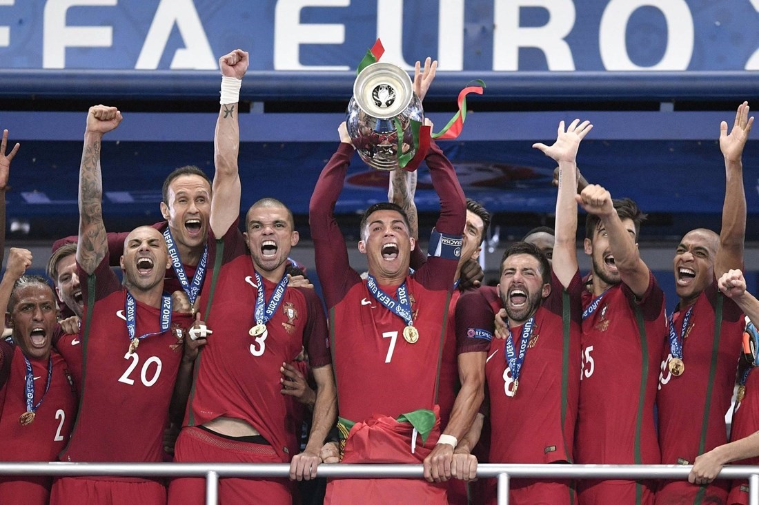 Οσα δεν έγραψα για το Euro