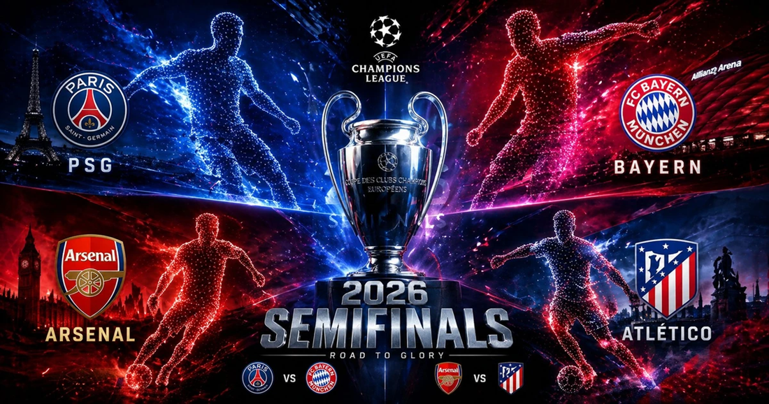 Και οι τέσσερις στο κόλπο