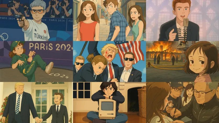 Ghibli Style