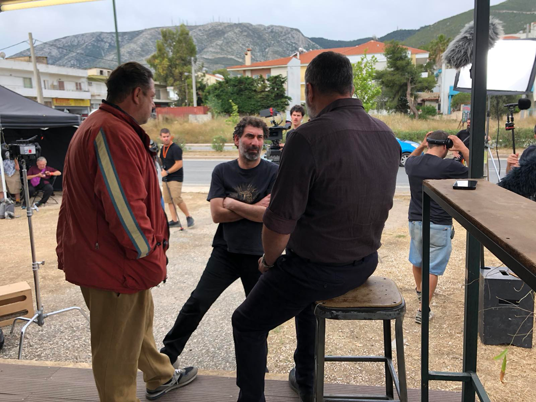 Σπασμένη αλλά αληθινή φλέβα 