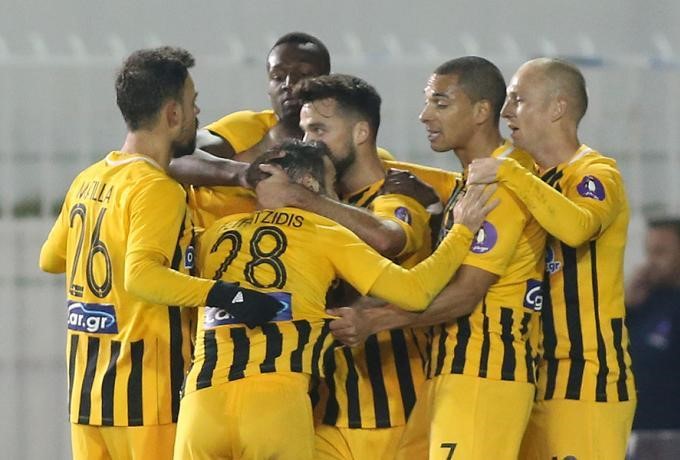 Αν ήταν ο Άρης στον τελικό...