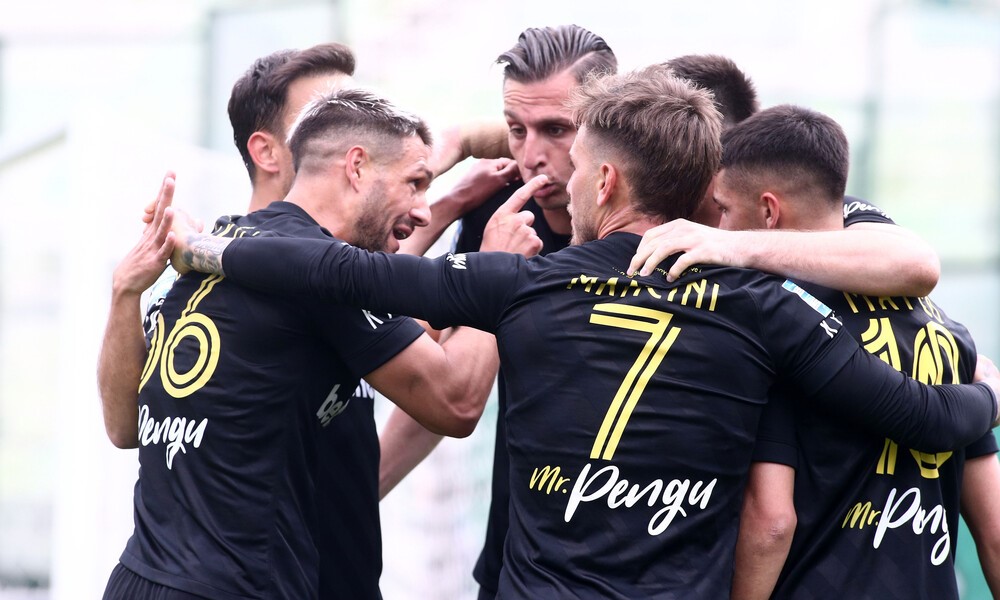 Ο Αρης στη λεωφόρο της Ευρώπης