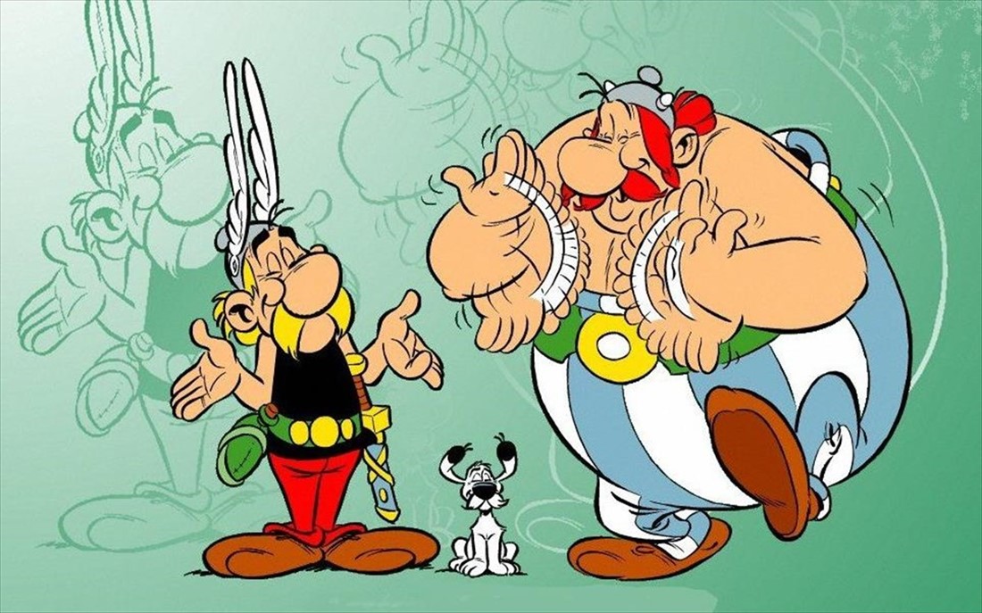 Η ιστορία μιας πραγματικής φιλίας...