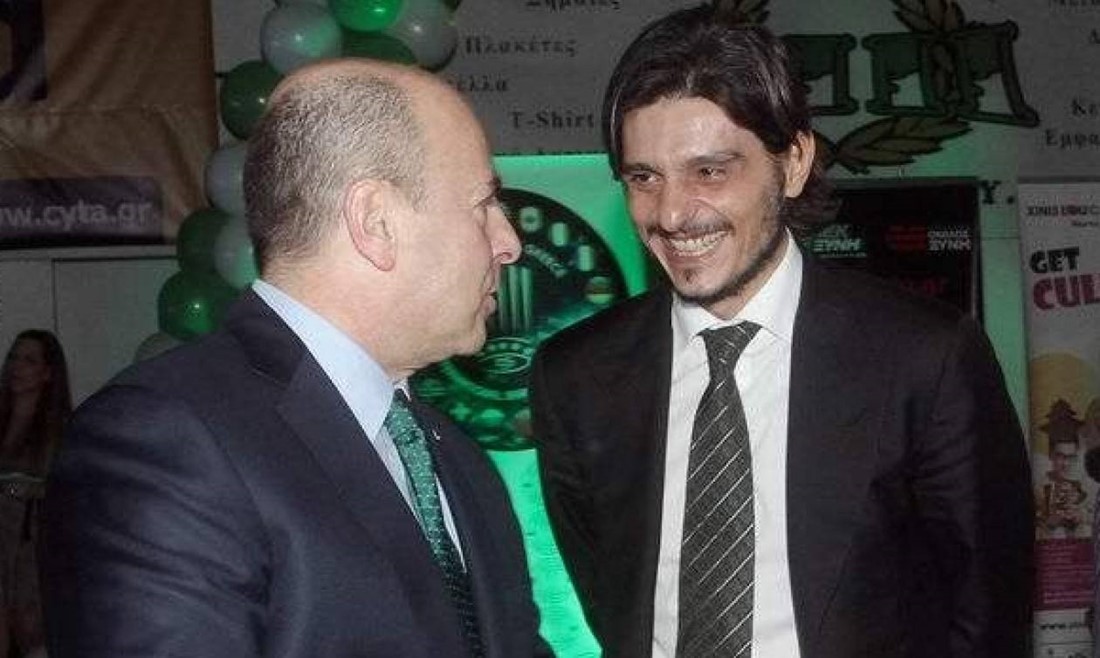 Στο παλκοσένικο...