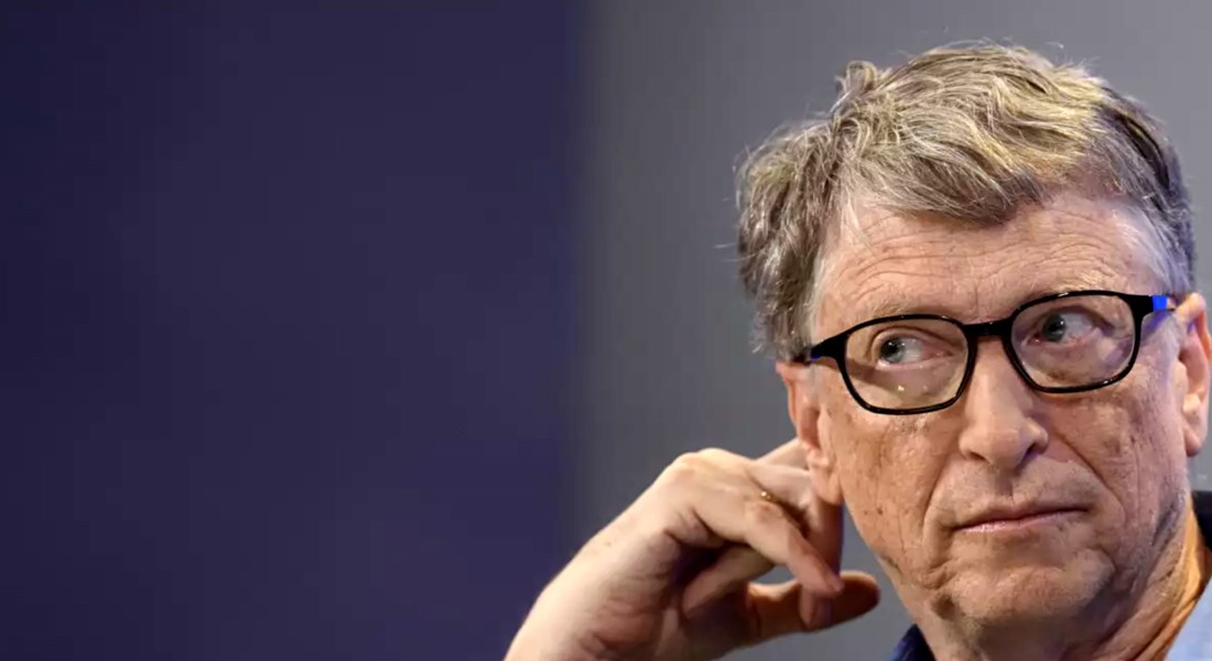 Τι γνώριζε ο Μπιλ Γκέιτς;