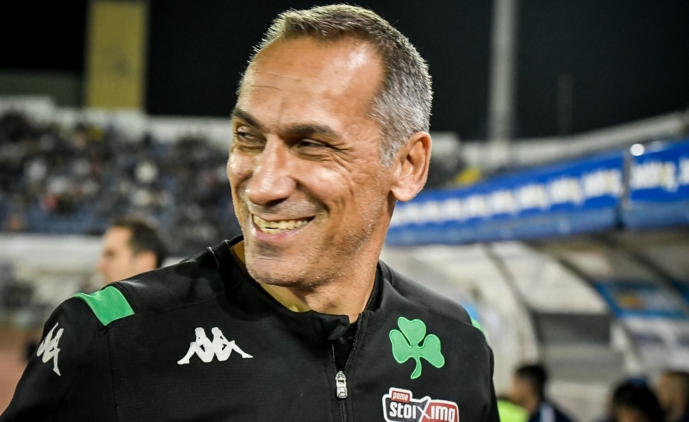 Φερ'τε πίσω τον Γιώργο Δώνη...