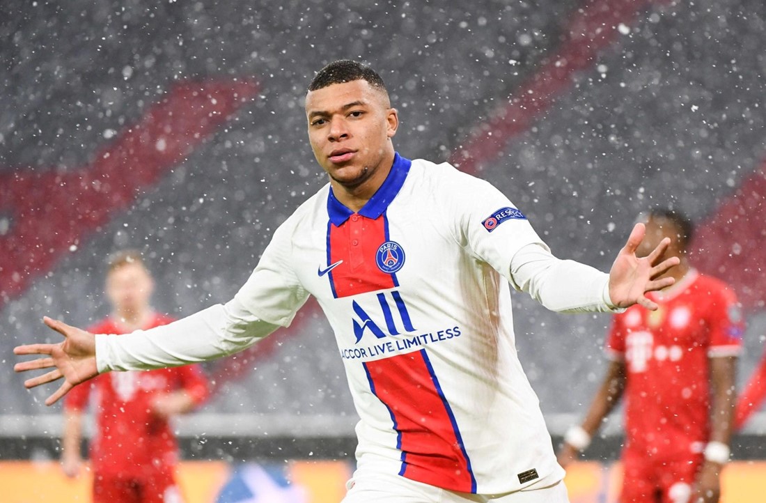 Και μετά ήρθε ο ΕμΠαπέ...