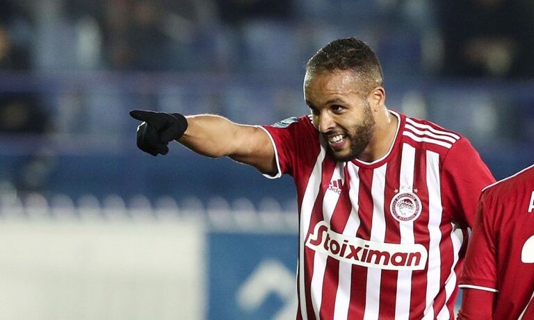 Με ένα τρίποντο του Ελ Αραμπί...