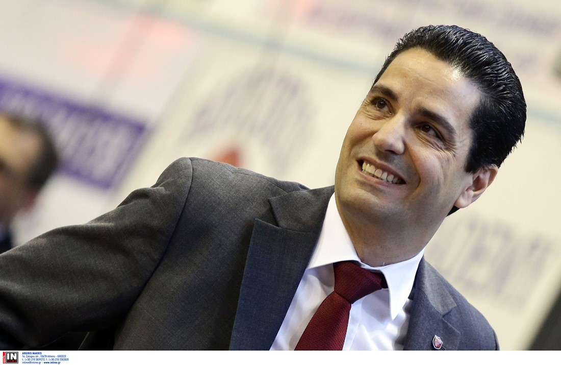 Ο Σφαιρόπουλος είναι ο Ιωαννίδης του καιρού μας