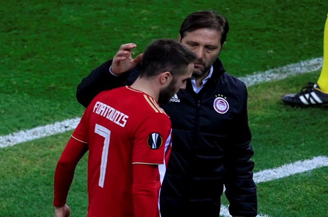 Η επιστροφή του προπονητή...