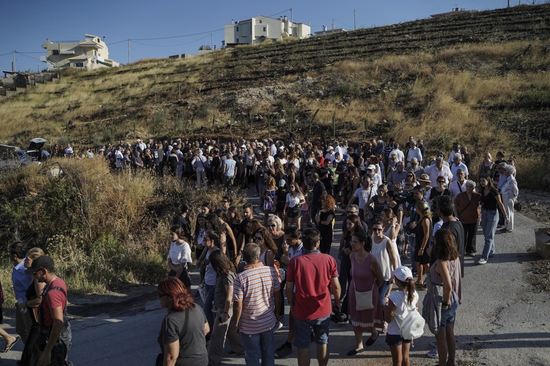 Η βουβή πίκρα μιας αδικίας