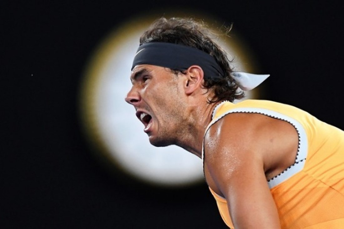 Αυτός, όμως, είναι ο Ράφα Ναδάλ