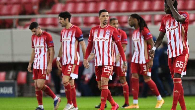 Κάτι κουρασμένα παλικάρια…