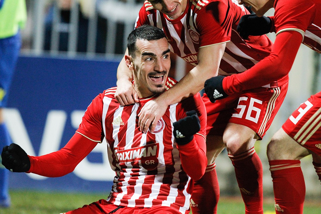 Η χαρά του παιγνιδιού