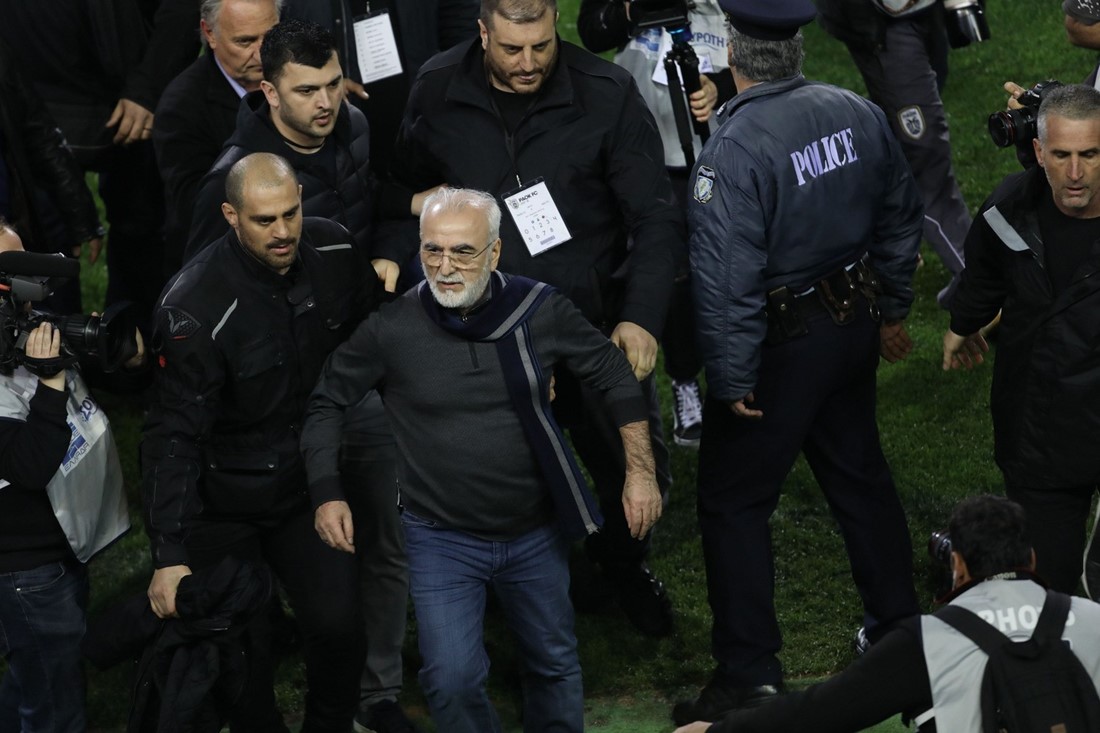 Απόψε δεν θα μπουκάρει κανείς
