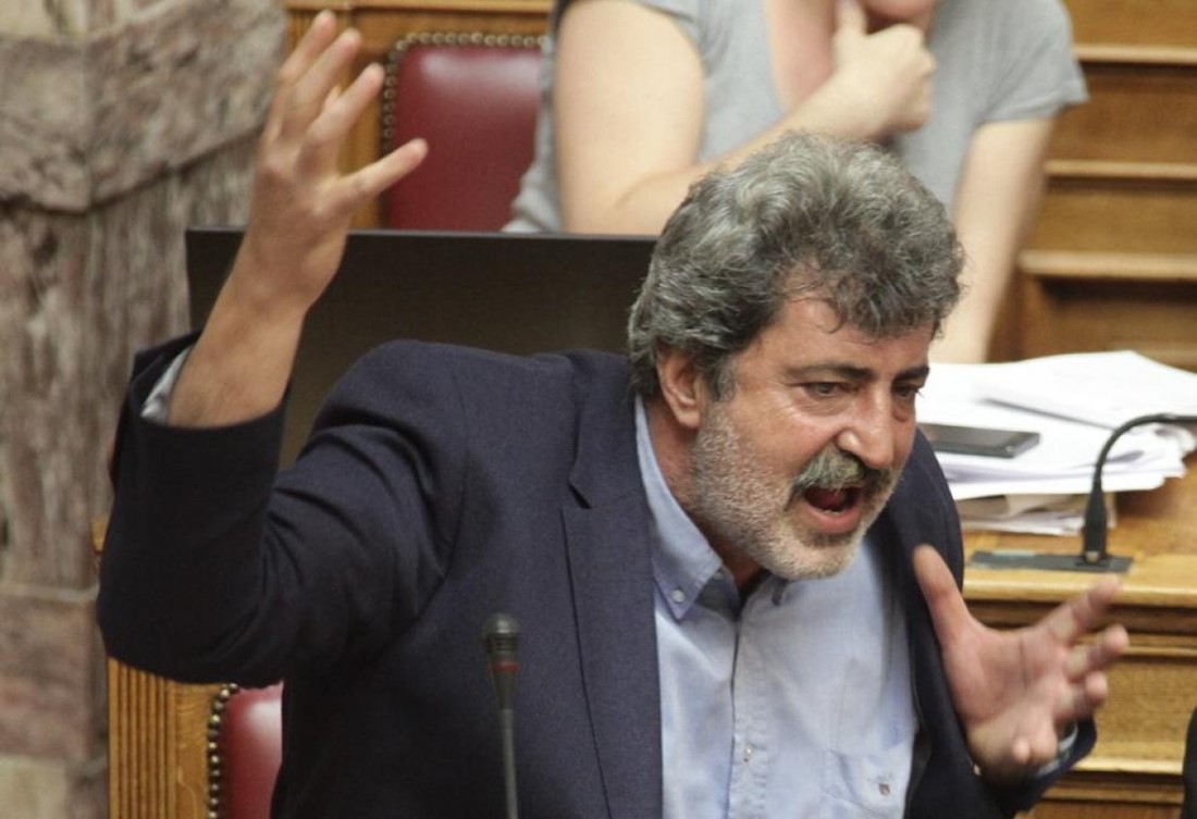 Ο Πολάκης, ένας κακός ηθοποιός...
