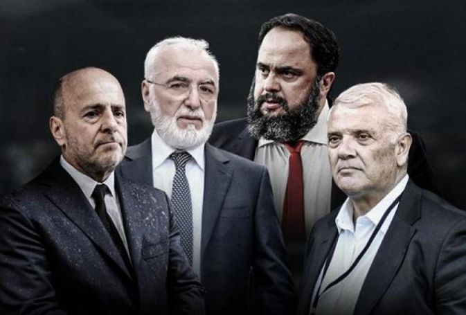 Κομάντα, δράκοι και συμμαχίες...