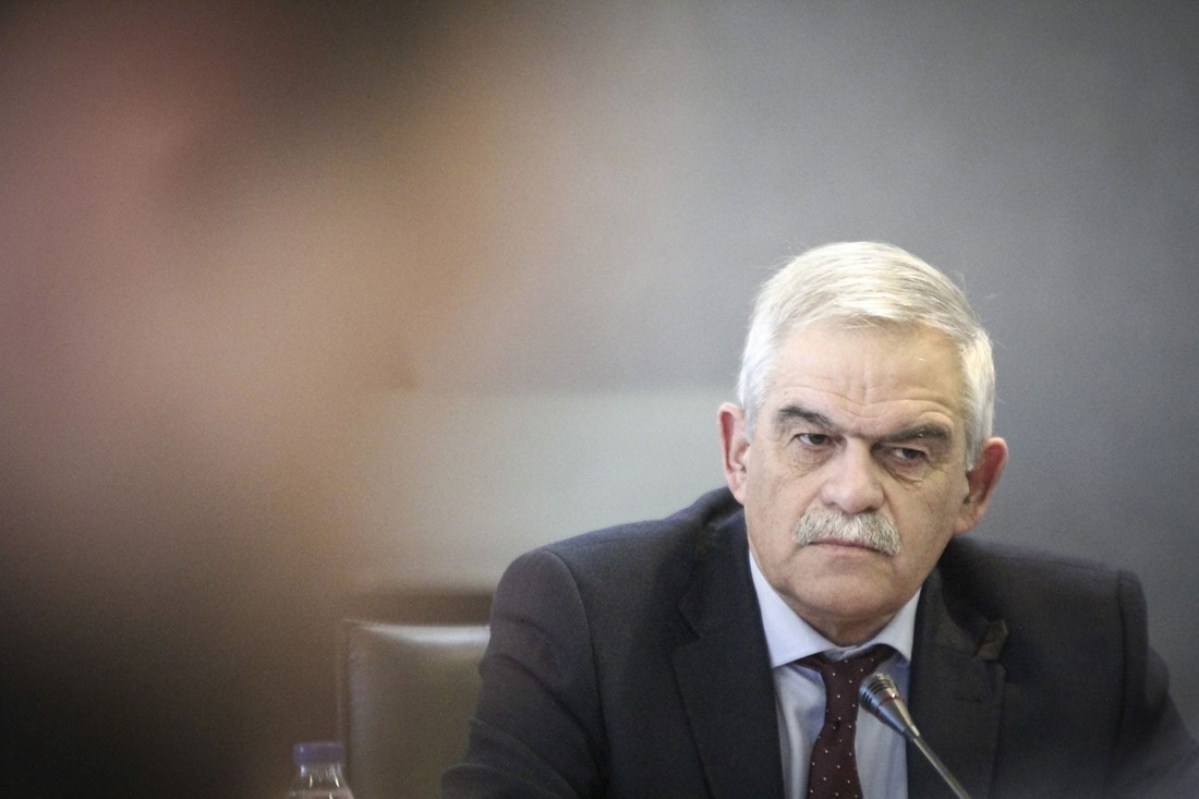 Ο στρατηγός Τόσκας το 'σκασε...
