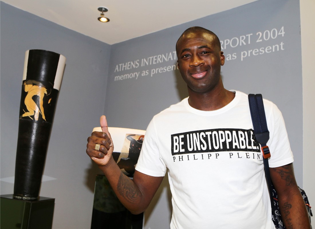 «Εχω μόνο ένα πάθος, το ποδόσφαιρο...»