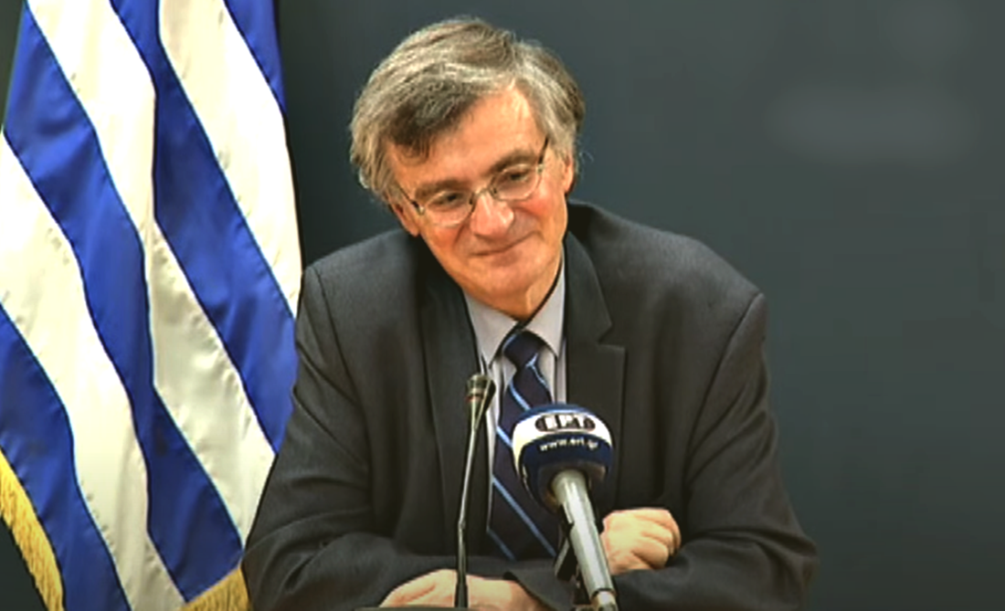 Ο γιατρός μιας ολόκληρης χώρας...
