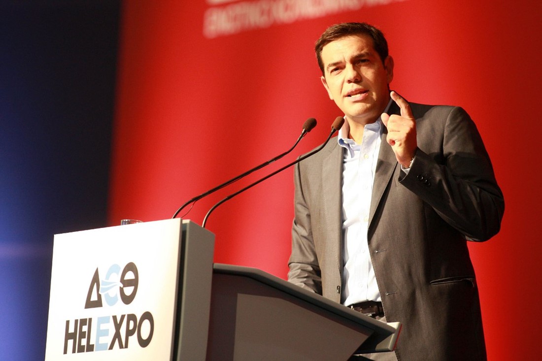 Διεθνής έκθεση πολιτικής μπαρούφας