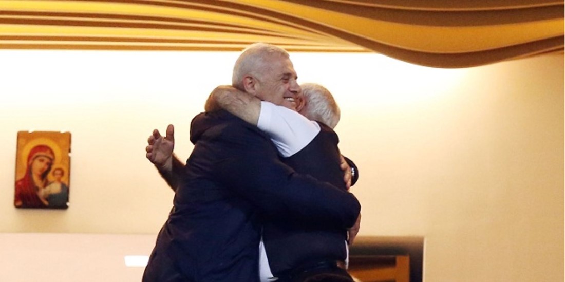 Η βραδιά των συμμάχων 