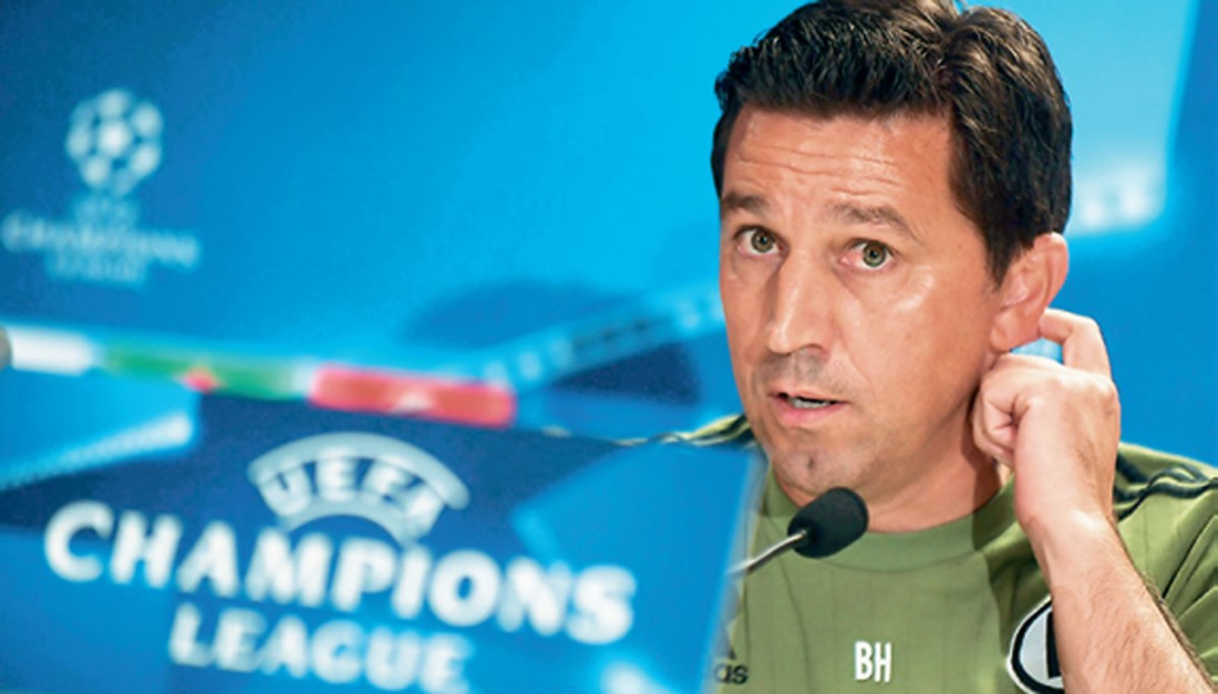 Απο προπονητές κάτι ξέρουν...