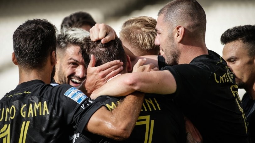 Η μαγική πρωτιά του Αρη