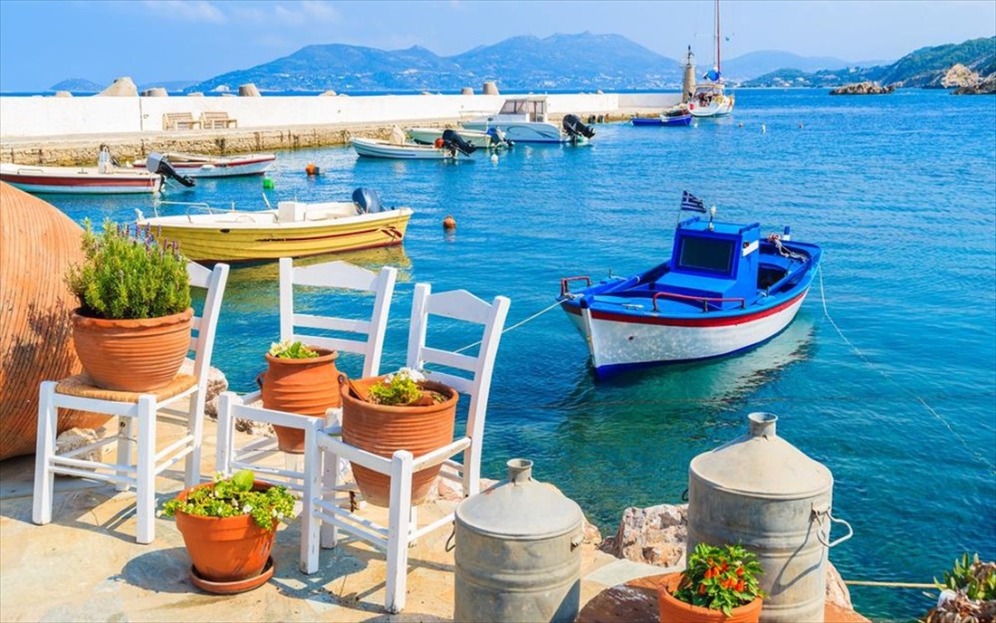 Το ελληνικό καλοκαίρι, μια καραντίνα...
