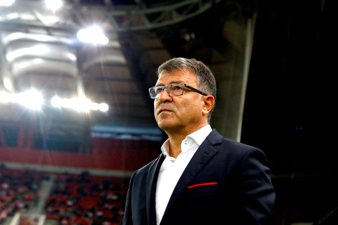 Καιρός για ένα βήμα μπροστά...