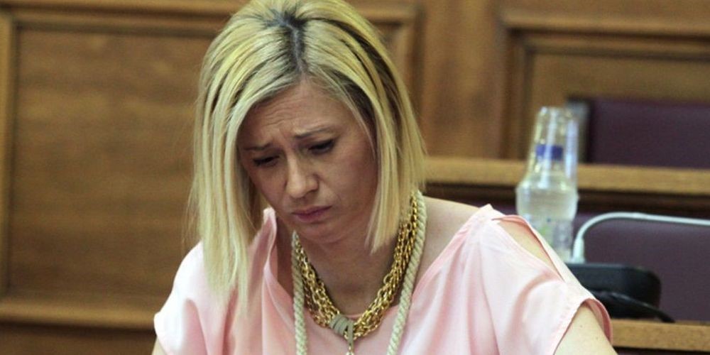 Η κατάντια μας...