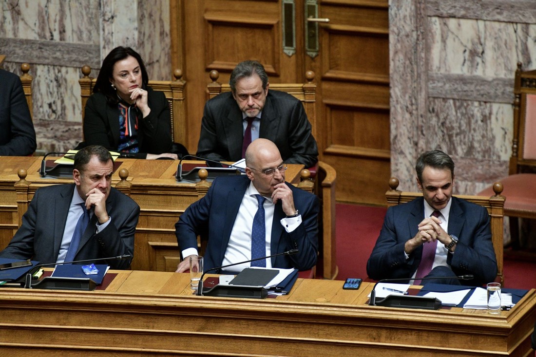 Ομελέτα με τα αυγά του γείτονα...