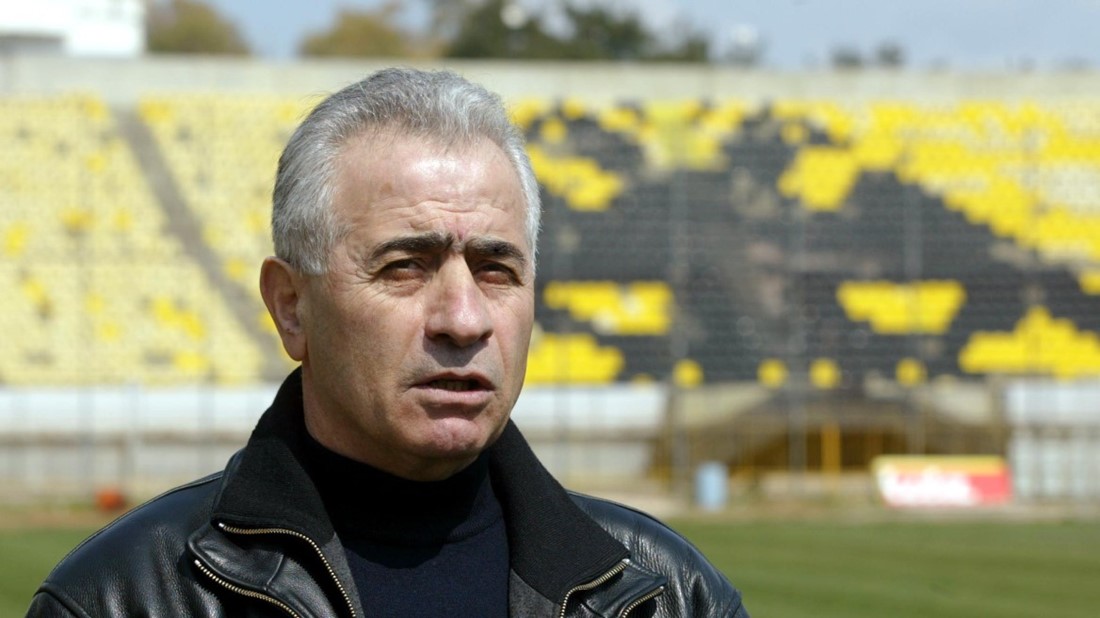 Σπάνιος άνθρωπος, τεράστιος ποδοσφαιριστής 