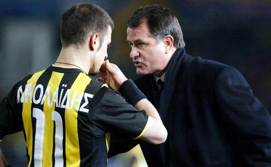 Που έχει χαθεί η ΑΕΚ;