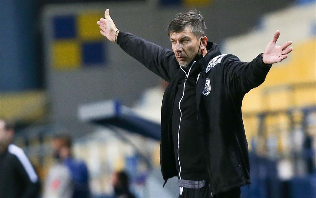 Το φάντασμα στα αποδυτήρια