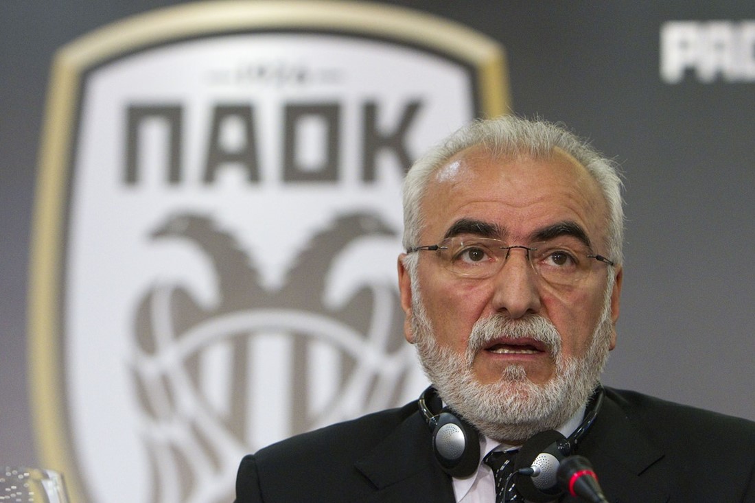 Οταν λούζεσαι με αυτά που κοροϊδεύεις...