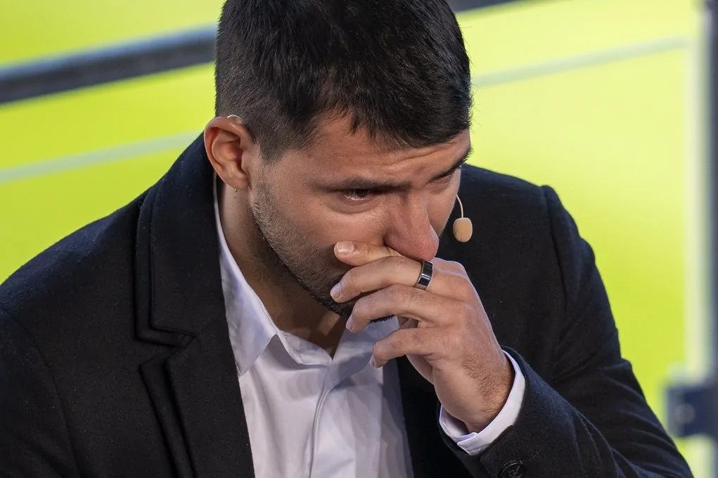 Το τελευταίο γκολ του Κουν Αγκουέρο...